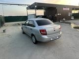 ВАЗ (Lada) Granta 2190 2014 года за 2 600 000 тг. в Атырау – фото 4