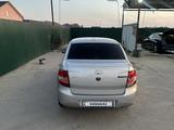 ВАЗ (Lada) Granta 2190 2014 года за 2 600 000 тг. в Атырау – фото 3