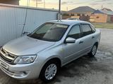 ВАЗ (Lada) Granta 2190 2014 года за 2 600 000 тг. в Атырау – фото 2