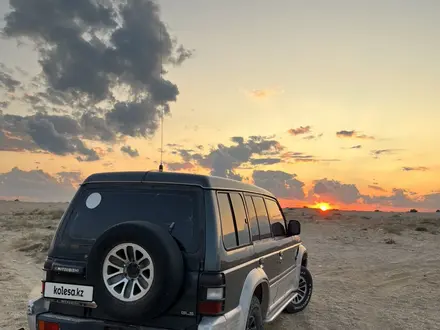 Mitsubishi Pajero 1993 года за 2 500 000 тг. в Актау – фото 2