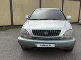 Lexus RX 300 1998 годаүшін4 500 000 тг. в Петропавловск