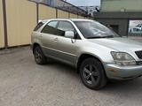 Lexus RX 300 1998 годаүшін4 500 000 тг. в Петропавловск – фото 3