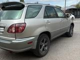 Lexus RX 300 1998 годаүшін4 500 000 тг. в Петропавловск – фото 4