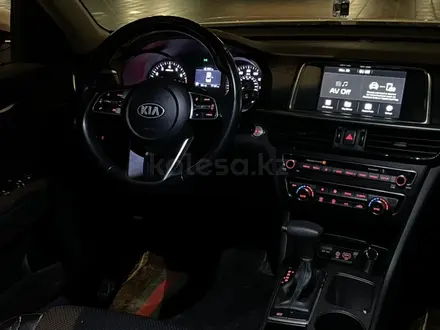 Kia Optima 2018 года за 9 000 000 тг. в Астана – фото 15