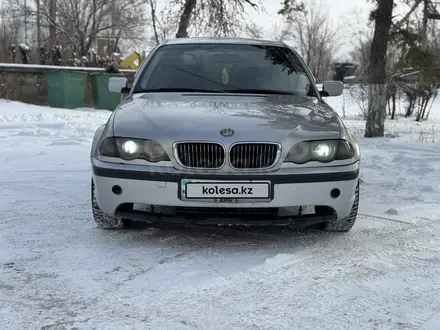 BMW 320 1999 года за 3 090 000 тг. в Караганда – фото 4