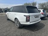 Land Rover Range Rover 2014 года за 21 000 000 тг. в Алматы – фото 5