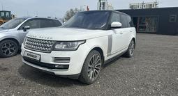 Land Rover Range Rover 2014 года за 21 000 000 тг. в Алматы – фото 3