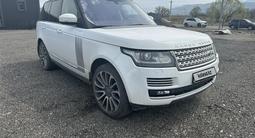 Land Rover Range Rover 2014 года за 21 000 000 тг. в Алматы – фото 2