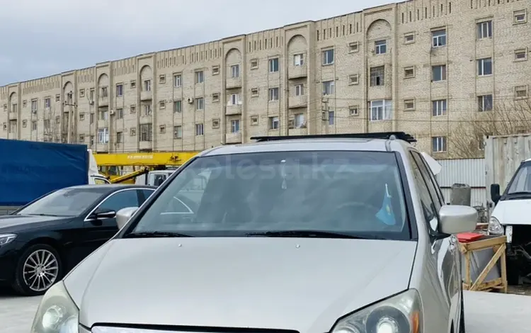 Honda Odyssey 2006 годаүшін7 000 000 тг. в Кызылорда