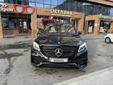Mercedes-Benz GLE 63 AMG 2016 годаүшін40 700 000 тг. в Астана – фото 4