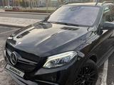 Mercedes-Benz GLE 63 AMG 2016 годаүшін40 700 000 тг. в Астана – фото 2