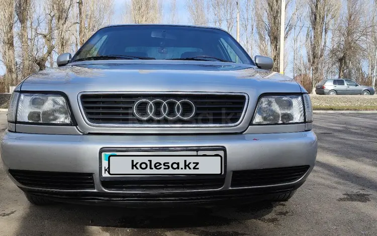 Audi A6 1994 годаүшін2 800 000 тг. в Тараз