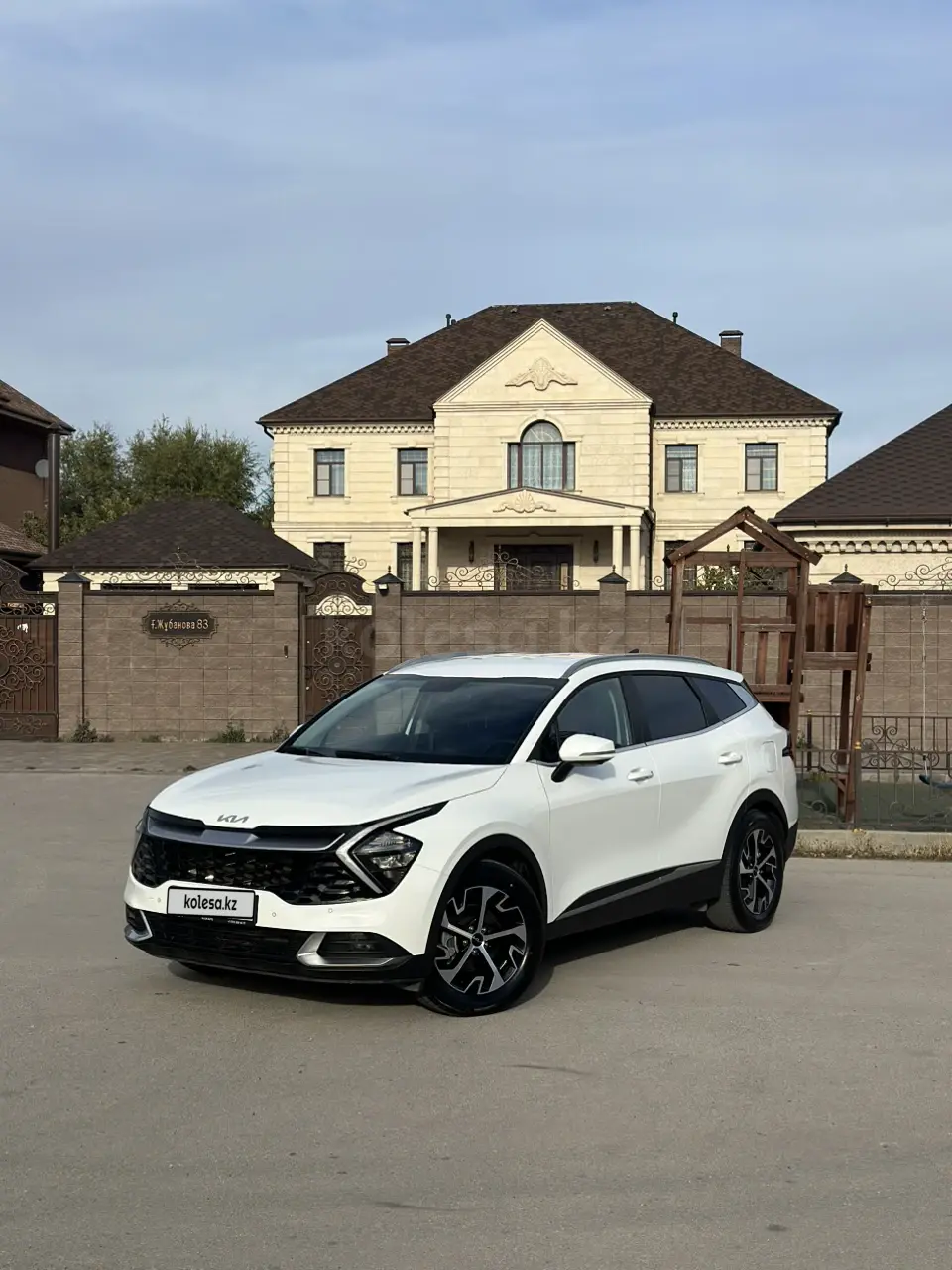 Kia Sportage, 2024