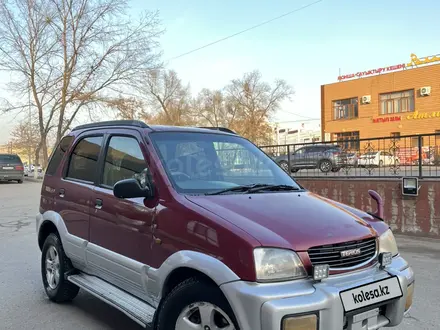 Daihatsu Terios 1997 года за 2 100 000 тг. в Алматы – фото 2