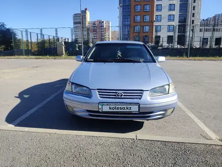 Toyota Camry 1998 года за 4 500 000 тг. в Караганда – фото 10