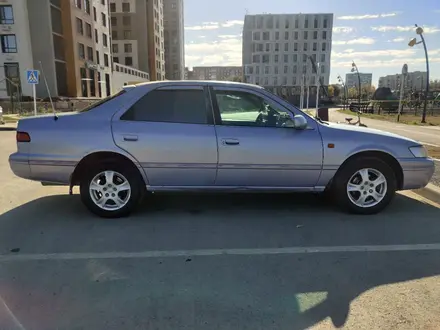 Toyota Camry 1998 года за 4 500 000 тг. в Караганда – фото 7