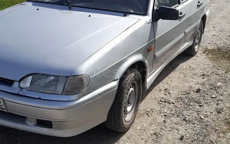 ВАЗ (Lada) 2114 2008 года за 450 000 тг. в Сарканд