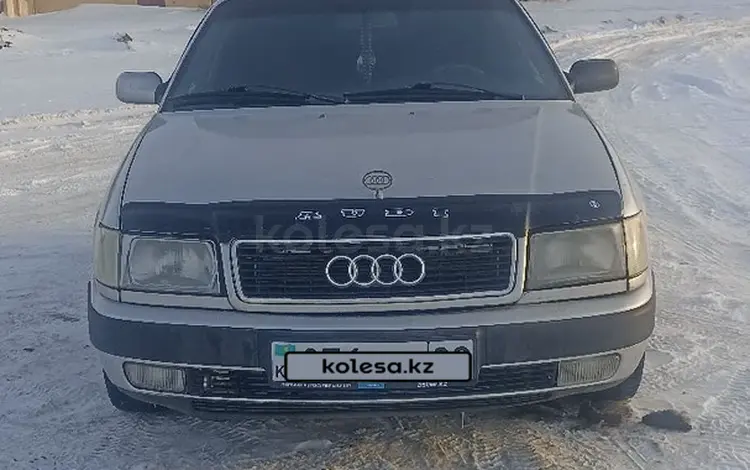 Audi 100 1993 года за 2 200 000 тг. в Караганда