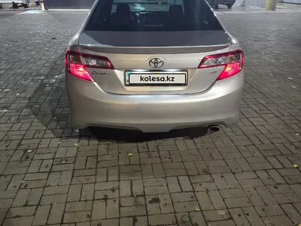 Toyota Camry 2012 года за 9 500 000 тг. в Тараз – фото 7