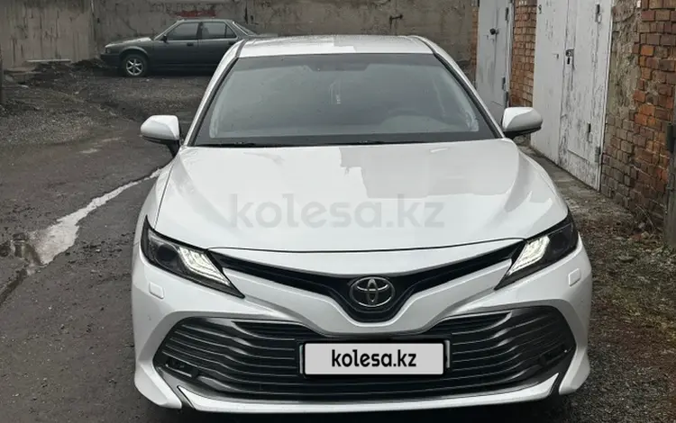 Toyota Camry 2019 годаfor14 500 000 тг. в Усть-Каменогорск