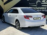 Toyota Camry 2014 годаfor9 200 000 тг. в Атырау – фото 4