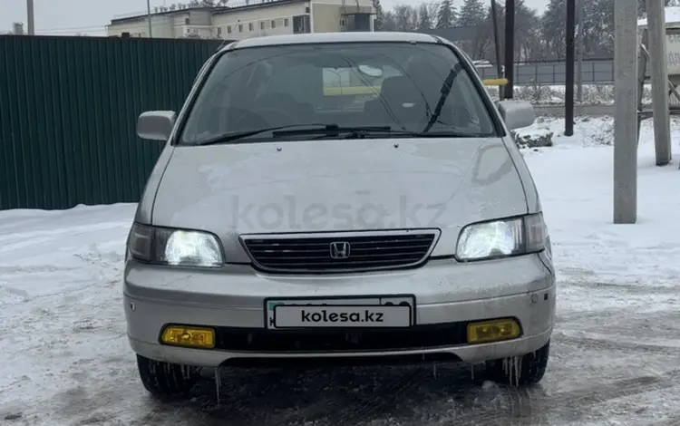 Honda Odyssey 1996 годаүшін1 800 000 тг. в Алматы