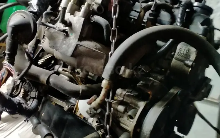 Двигатель на nissan march литровый за 200 000 тг. в Алматы