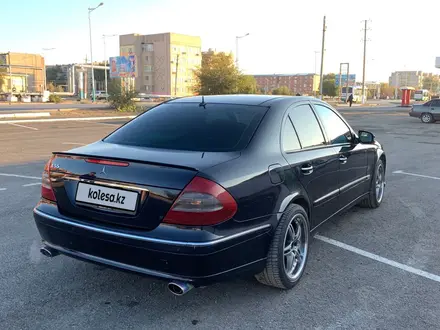 Mercedes-Benz E 350 2006 года за 6 500 000 тг. в Кызылорда – фото 6