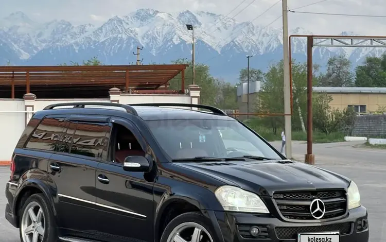 Mercedes-Benz GL 450 2007 года за 8 500 000 тг. в Алматы