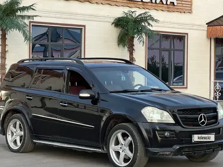 Mercedes-Benz GL 450 2007 года за 8 500 000 тг. в Алматы – фото 2