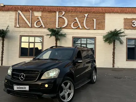 Mercedes-Benz GL 450 2007 года за 8 500 000 тг. в Алматы – фото 4