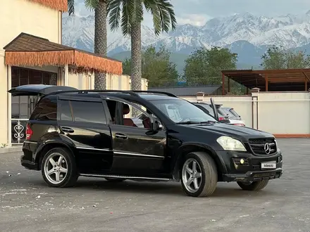 Mercedes-Benz GL 450 2007 года за 8 500 000 тг. в Алматы – фото 5