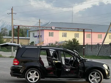 Mercedes-Benz GL 450 2007 года за 8 500 000 тг. в Алматы – фото 7