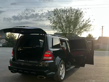 Mercedes-Benz GL 450 2007 года за 8 500 000 тг. в Алматы – фото 8
