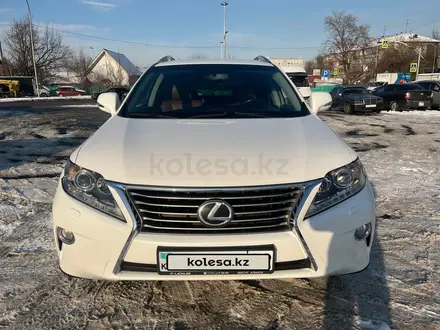 Lexus RX 350 2014 года за 13 500 000 тг. в Алматы