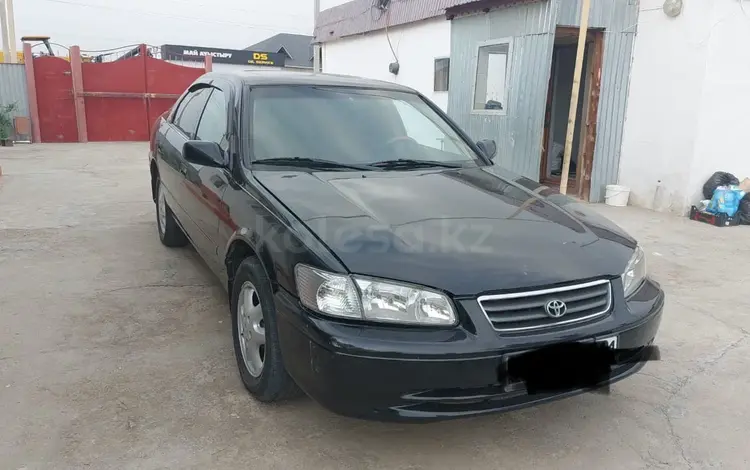 Toyota Camry 1999 годаүшін3 800 000 тг. в Кызылорда