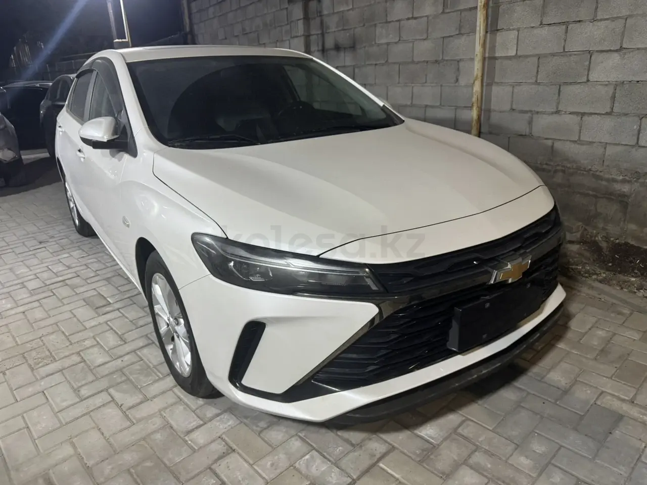 Chevrolet Monza, 2024