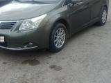 Toyota Avensis 2009 года за 5 700 000 тг. в Талдыкорган – фото 2