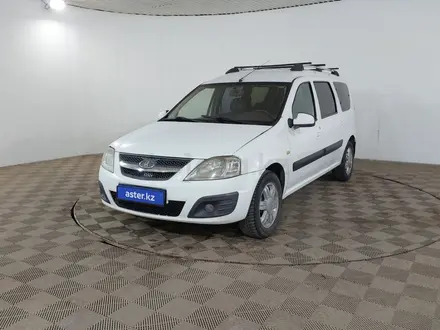 ВАЗ (Lada) Largus 2015 года за 1 780 000 тг. в Шымкент