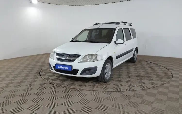 ВАЗ (Lada) Largus 2015 года за 1 780 000 тг. в Шымкент