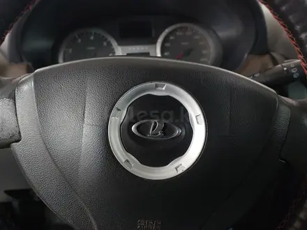 ВАЗ (Lada) Largus 2015 года за 1 780 000 тг. в Шымкент – фото 18