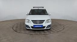 ВАЗ (Lada) Largus 2015 годаүшін1 780 000 тг. в Шымкент – фото 2