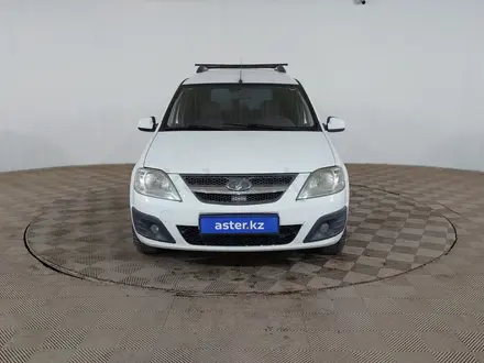 ВАЗ (Lada) Largus 2015 года за 1 780 000 тг. в Шымкент – фото 2