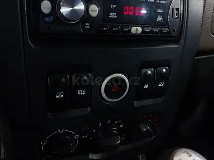 ВАЗ (Lada) Largus 2015 года за 1 780 000 тг. в Шымкент – фото 21