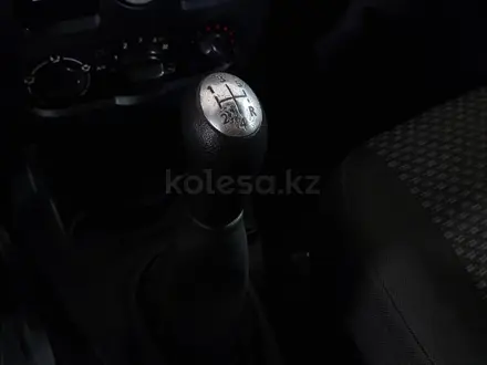 ВАЗ (Lada) Largus 2015 года за 1 780 000 тг. в Шымкент – фото 22