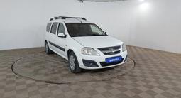 ВАЗ (Lada) Largus 2015 годаүшін1 780 000 тг. в Шымкент – фото 3