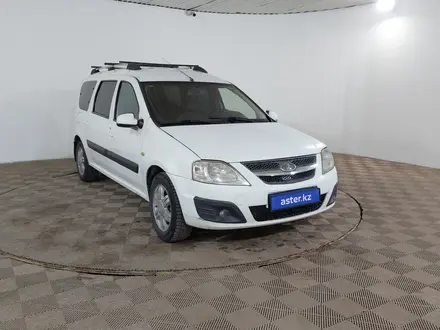 ВАЗ (Lada) Largus 2015 года за 1 780 000 тг. в Шымкент – фото 3