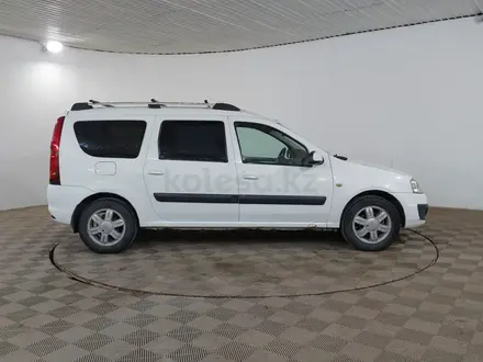 ВАЗ (Lada) Largus 2015 года за 1 780 000 тг. в Шымкент – фото 4