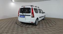 ВАЗ (Lada) Largus 2015 годаүшін1 780 000 тг. в Шымкент – фото 5