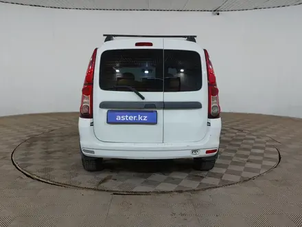 ВАЗ (Lada) Largus 2015 года за 1 780 000 тг. в Шымкент – фото 6